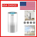 Afloia 3-STAGE Air Cleaner Remove Allergens, Odors With Timer & Touch Control. Fixed Price $125.99.