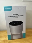 Homvana Air Purifier For Bedroom Home Office, H201 True Hepa 6-STAGE Filter.. Fixed Price $50.00.