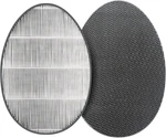 Replacement Filter Pack For Tower-style Air Purifier. Fixed Price $122.73.