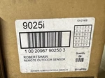 Robertshaw 9025I Outdoor Remote Sensor For Series Thermostats (each). Fixed Price $24.00.