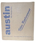 Austin Air FR400B Standard W/white Pre-filter **new**. Fixed Price $394.00.