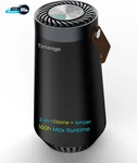 Ozone Generator For Car 2-IN-1 Machine+ Air Ionizer Clean Pet Odor. Fixed Price $78.66.