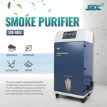 Sfx Industrial Smoke Purifier Fume Extractor Air. Fixed Price $2250.00.