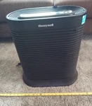 Honeywell Air Purifier Allergen Remover Extra Large HA202BHD Hepa 310 Sq Ft.. Fixed Price $75.00.