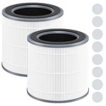 2 Packs HH001 Filter For Hynik Alviera Air Cleaner Purifier, 3 Stages F.... Fixed Price $39.30.