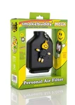 Smoke Buddy Mega Personal Air Purifier Cleaner Filter Removes Odor - Black. Fixed Price $54.47.