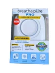 Breathe Pure Pro Portable Plugin Air Purifier White Hepa Uv-c New. Fixed Price $7.27.