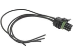 For 1988-1995 Gmc C1500 Idle Air Control Valve Connector Ac Delco 13827NJRV 1992. Fixed Price $32.34.