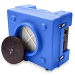 B-air 1/3 Hp 2.5 Amp Hepa Scrubber W/ Negative Machine Blue. Fixed Price $339.95.