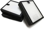Nispira 3-IN-1 True Hepa Filter For Koios Mooka Air Cleaner Purifier PM1220 3PK. Fixed Price $19.99.