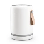 Molekule Air Mini Purifier Peco Technology Allergens Bacteria + 2 Filters. Fixed Price $120.00.
