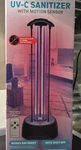 Firsthealth Uv-c 430 Sq. Ft Full Room Sterilizing Lamp W/motion Sensor Remote. Fixed Price $55.00.