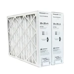 Honeywell FC100A1029 16X25X4 Merv 11 Hvac Furnace Air Filter Fit F100 F200. Fixed Price $171.52.