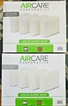 Aircare Humidifier Replacement Wick HDC12 Super Pack. Fixed Price $39.78.