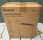 Goveelife Smart Air Purifiers For Home Large Room, Pets H1723. Fixed Price $75.00.