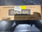 Coospider Hvac Light Sanitizer, Air Purifier For Whole House, Uvc Ligh... 80W. Fixed Price $69.99.