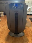 Advanced Pure Air UP-9000 Purifier Used Tested Working Fine. Fixed Price $104.00.