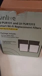 New 2 Hepa + Carbon Filters Levoit Purifier LV-PUR131 PUR13S Refill Isinlive. Fixed Price $24.99.
