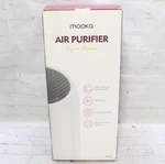 Mooka Allo Air Purifier Large Room True Hepa Filter. Fixed Price $62.69.
