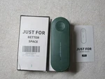 Just For Better Space Plug-in Portable Pure Air- Negative Ion Purifier T-81. Fixed Price $9.95.