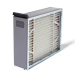 Honeywell Home F100F2025 20" X 25" Media Air Cleaner Cabinet - Grey. Fixed Price $187.93.