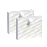 Nisipra AP03 Replacement Hepa Filter For Conair Portable Small Purifier, 2PK. Fixed Price $10.99.