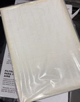 Genuine Oem Whirlpool Hepa Replacement Air Filter 1183051K (fits AP25030K). Fixed Price $58.55.