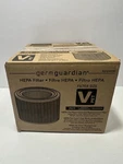 Germguardian Hepa Filter Size V Pet Genuine Replacement MODEL-FLT151PTPC. Fixed Price $25.00.