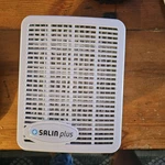 Salin Plus Salt Therapy Air Purifier Halo. Fixed Price $100.00.