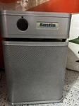 Austin Air Purifier Jr Allergy Hepa HM200 W/ Filter Health Mate Tested Excellent. Fixed Price $400.00.