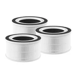 Hepa Carbon Filter For Mooka Allo Honati Miroco Anaheim Saki Air Purifier 3PK. Fixed Price $51.99.