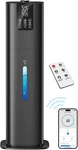 Smart Humidifiers Large Bedroom Home, 2.11GAL(8L) Quiet Top Fill Black. Fixed Price $165.34.