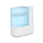 Crane Warm Mist Humidifier, For Bedroom, Small, White. Fixed Price $37.99.