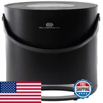 Silveronyx Hepa Purifier For Home Allergies Pets Hair In Bedroom True. Fixed Price $82.20.