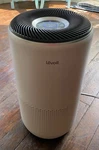 Levoit Core 400S Smart Wifi Air Purifier - White. Fixed Price $125.00.