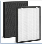 75I True Hepa Replacement Filter W/carbon Compatible With Breathesmart - 2PK. Fixed Price $39.99.