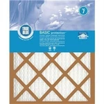 Protect Plus Industries 216161 X In. Filter Air MERV7 Basic Pack Of 12. Fixed Price $12.22.