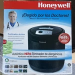 Honeywell 50255 50250 True Hepa Air Purifier Kaz Fully Tested! Black. Fixed Price $129.98.