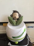 Sunpentown Spt Adorable Monkey Ultrasonic Humidifier SU-2541. Fixed Price $35.00.
