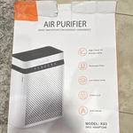Koios K03 Air Purifier High Clean Delivery Washable Filter Child Lock. Fixed Price $99.99.