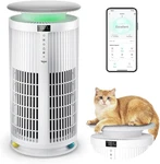 Large Air Purifiers For Home Room Up To 4200 Ft , Yaber Hepa. Fixed Price $205.97.