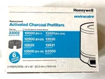 Genuine Honeywell Enviracaire 33002 (37500) Activated Charcoal Prefilters Pack. Fixed Price $19.99.
