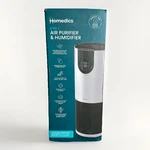 2-IN-1 Air Purifier & Evaporative Humidifier For Large Rooms Hepa Cleaner,. Fixed Price $74.99.