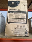 Ge Energy Star Portable Dehumidifier Pint With Smart Dry To 1500 Sq, ADHL22LA. Fixed Price $120.00.