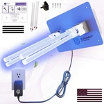 Bioshielduv Hvac Light Air Purifier - 18W Dual Uvc Bulbs For System. Fixed Price $69.12.