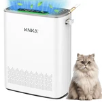 Knka Hepa Purifier Home Large Room 1123 Sq Ft Pet Hair Smoke Odor Eliminator. Fixed Price $94.99.
