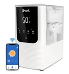 Levoit Oasismist 450S Smart Humidifier, Cool & Warm Mist, LUH-0451S-WUS 4.5L. Fixed Price $64.99.