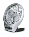 Desktop Fan With Ionizer Space Saving Design Office Table Living Room Home Decor. Fixed Price $38.99.