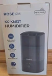 Rosekm KC-KM13T Air Humidifier .53 Gal Easy Touch Control Covers Up 320 Ft Sq. Fixed Price $25.99.