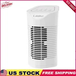 Desktop Air Purifier W/ 3-STAGE Cleaning System Timer Led Lighting Home Office. Fixed Price $44.16.